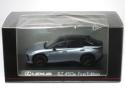 Kyosho 1/43 Lexus RZ 4e First Edition Ether Metallic (KS03915PA)