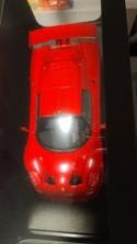1/18 Ferrari F50 GT 1996 Red Limited Edition Resin Model Car by GT Spirit GT467