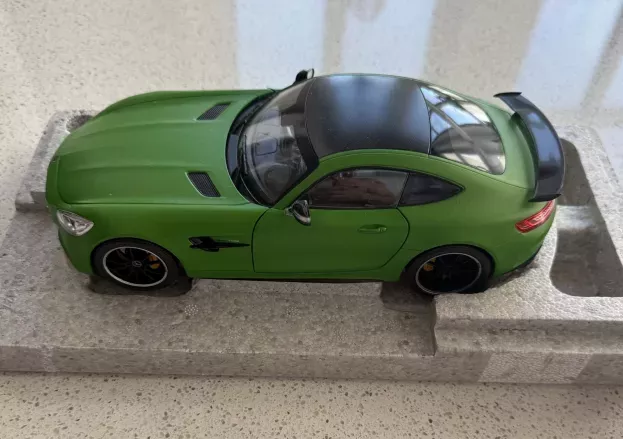 Norev Mercedes Gt-r Amg V8 Biturbo 2017 1:18 B66960416