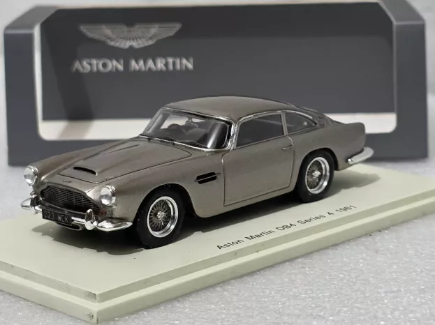 Spark Aston Martin Db4 S4 1961 1:43 S2429