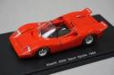 1:43 SPARK S1329 Abarth 2000 Sport Spider 1968 model car