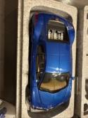 Autoart 1/18 Scale Diecast 70911 - Bugatti EB 18.3 Chiron - Blue Metallic