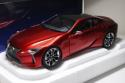 Discontinued 1/18 AUTOart Lexus LC0 Metallic Red Red 78873 AUTOart Aa