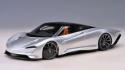 76090 McLaren Speedtail (Supernova Silver) 1:18