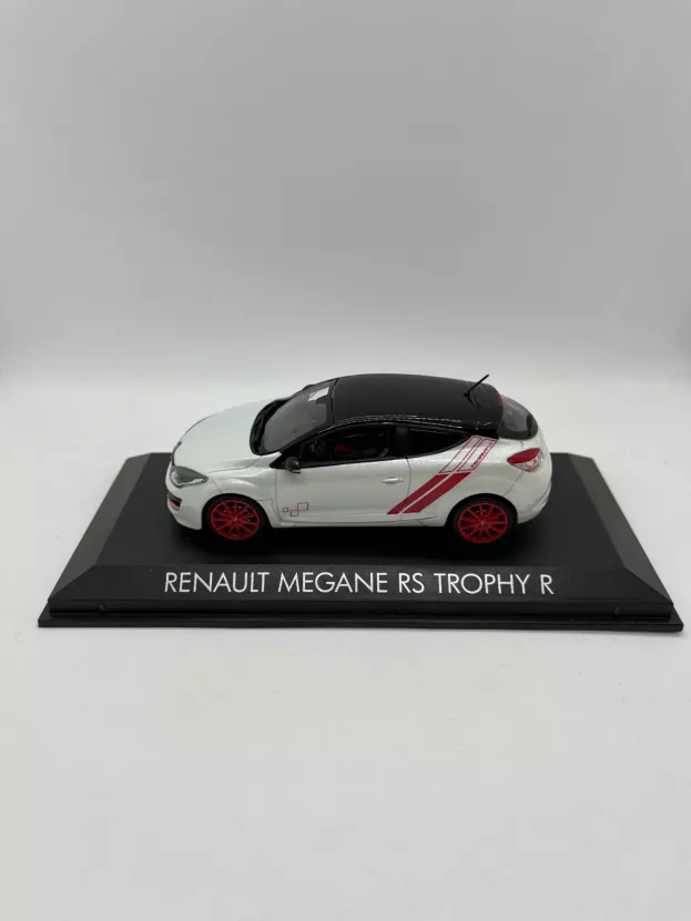Norev Renault Megane Rs Trophy R Nurburgring 2014 1:43 517708