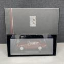 IXO 2008 Rolls Royce Phantom Coupe Bordeaux 1/43 Scale MOC167P