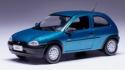 Diecast Model Car Scale 1:43 Ixo OPEL CORSA B SWING Road Vehicles