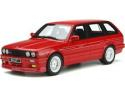 BMW ALPINA B3 (E30) TOURING 2.7 BRILLIANT RED 1/18 MODEL CAR OTTO MOBILE OT366