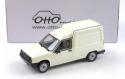 1:18 OTTO mobile OT466 Renault Express Van white Panda white 1985