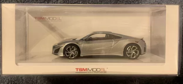 Truescale Acura Nsx 2017 1:43 TSM430128