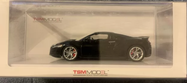 Truescale Acura Nsx Berlina With Carbon Fiber Sport Package 2017 1:43 TSM430126