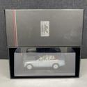 IXO 2009 Rolls Royce Phantom Drophead Coupe Grey 1/43 Scale MOC165