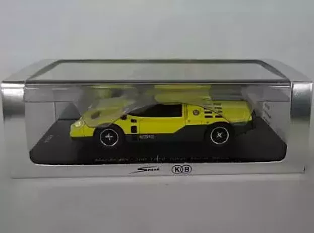 Spark Mazda Rx-500 Motor Show Tokyo 1:43 KBS036