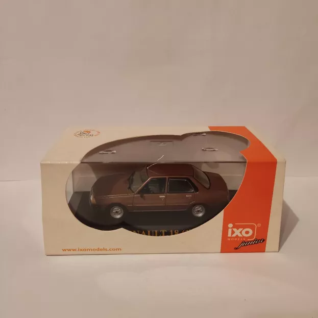 IXO Models Renault 18 1980 1:43 CIXJ000052