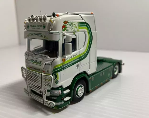 Tekno Scania Hoeven Patrick Van Der Scania S730 Highline 4x2 1:50 70976
