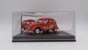 VITESSE VCC99050 CITROEN 2CV 'FIREBALL' 1985 ORANGE MINT BOXED 1:43