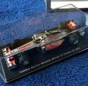 1/43 Spark Vodafone Mclaren Mercedes MP4-26 #4 China Gp 2011 Silver Red S3023