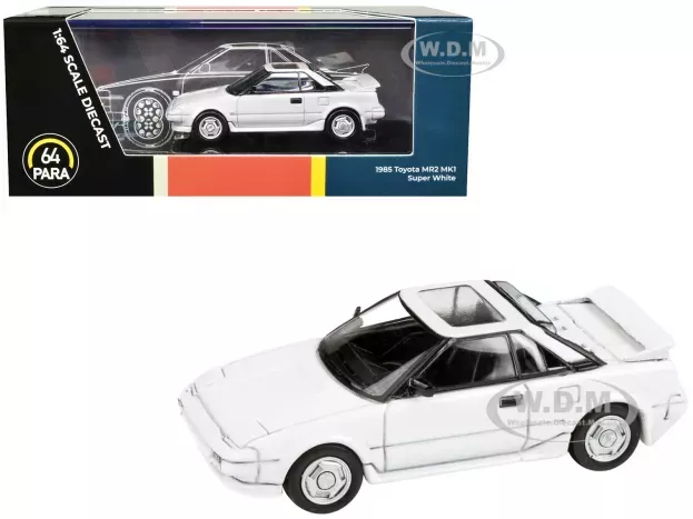 Paragon Toyota Mr2 Mki 1985 1:64 PA-55362