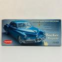 KYOSHO 1/18 Tucker Torpedo Tucker Blue 1948 No.08201B Miniature Car el Car