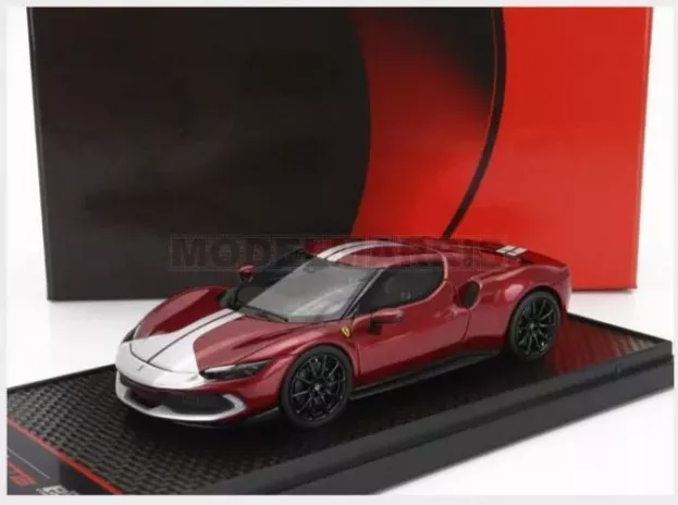 BBR Ferrari 296 Gtb Assetto Fiorano 2022 1:43 BBRC265B