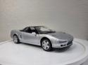 Kyosho 08083S 1990 Honda NSX 1:18 Die-cast Model - Silver