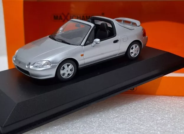 Minichamps Honda Civic Del Sol 1992 1:43 940191931