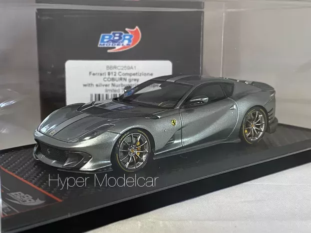 BBR Ferrari 812 Competizione 2021 1:43 BBRC259A1