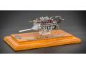CMC 1/18 Maserati Birdcage Tipo 61 Engine With Showcase #M-126 NEW
