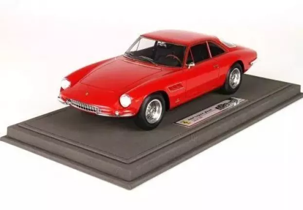 BBR Ferrari 500 Superfast 2 Series Coupe 1965 1:18 BBR1841A