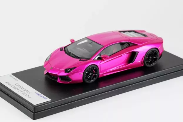Looksmart Lamborghini Aventador Lp700-4 2011 1:43 LS384G