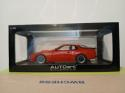 1:18 AUTOart Millennium 1980 Porsche 924 Carrera GT Guards Red Auto Art 78003