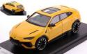 LOOKSMART LS539B LAMBORGHINI URUS S YELLOW GAUGE 1:43