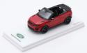TSM MODEL,RANGE ROVER Evoque Convertible Firenze red, 1/43, TSM430155