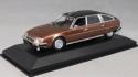 MAXICHAMPS,CITROEN CX 1982 Brown metallic, 1/43, MXC940111401