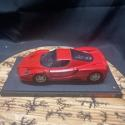 Hot Wheels 1/18 Scale Diecast 56293 - Ferrari Enzo - Red - Missing Side Mirror