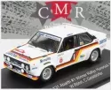 Cmr Wrc019 Fiat - 131 Abarth N 1 Winner Rally Hunsruck 1979 W.Rohrl - C.Geistdor