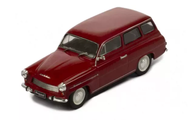IXO Models Skoda Octavia Combi Sw Station Wagon 1969 1:43 CLC431N.22