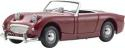 KYOSHO Original 1/18 Austin Healey Sprite Cherry Red Complete KS08953R