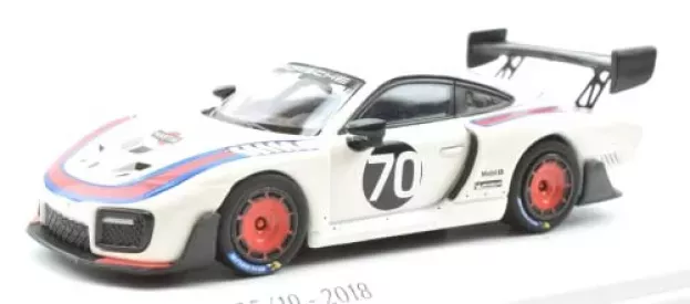 Minichamps Porsche 935 19 N 70 Martini Racing Base 911 991-2 Gt2 Rs 2018 1:64 643061103