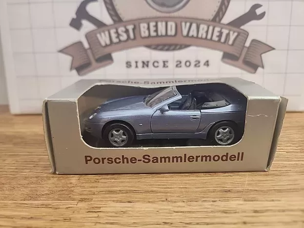 NZG Porsche 968 Cabriolet 1994 1:43 364