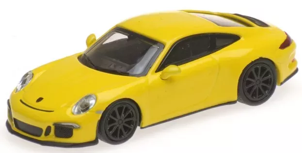 Minichamps Porsche 911 991 R Coupe 2016 1:87 870066224