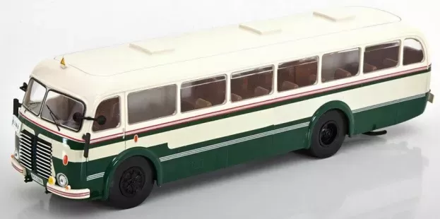 IXO Models Skoda 706 Ro Autobus 1947 1:43 BUS019