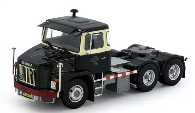 Tekno Scania Boot Kees Scania 141 Torpedo 6x2 1:50 76165