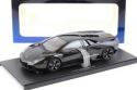 1:18 Autoart Lamborghini Reventon Black 74592