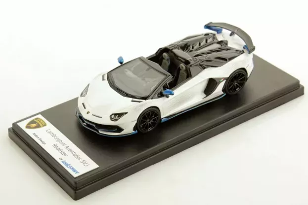 Looksmart Lamborghini Aventador Svj Roadster Xago Edition 2020 1:43 LS501XA