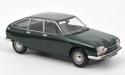 NOREV,CITROEN GS Club 1972 Green Charmille, 1/18, NOREV181665