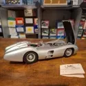CMC M-044 Mercedes Benz W196R 1954/55 Streamliner Body 1/18 Scale