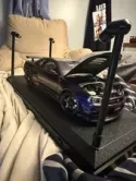 1/18 AUTOart Nissan Skyline GT-R GTR R34 Nismo Z-Tune (Midnight Purple)  77464