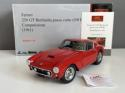 CMC 1/18 Ferrari 250 GT Berlinetta Passo Corto (SWB) Competizione M-077 Red 