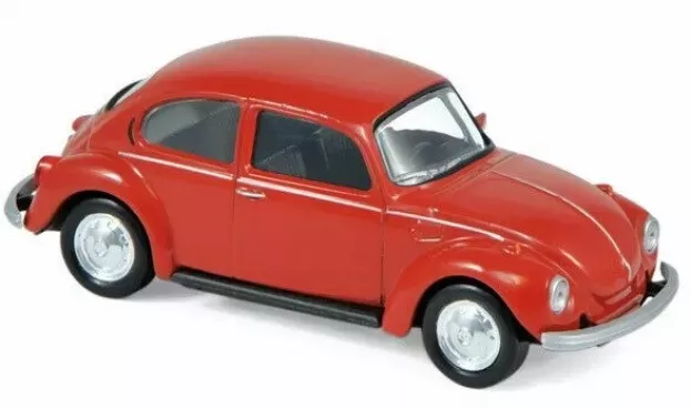 Norev Volkswagen Beetle 1303 Coccinelle 1973 1:43 841000